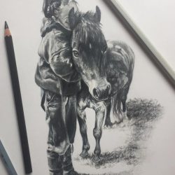 Horse & Owner